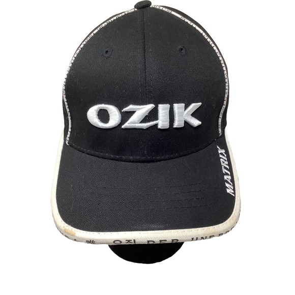 Rare Matrix Ozik Radix Adjustable Golf Hat Cap - Picture 1 of 7